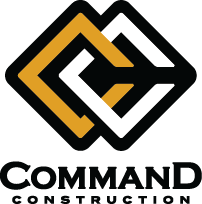 This is a picture of the Command Construction logo